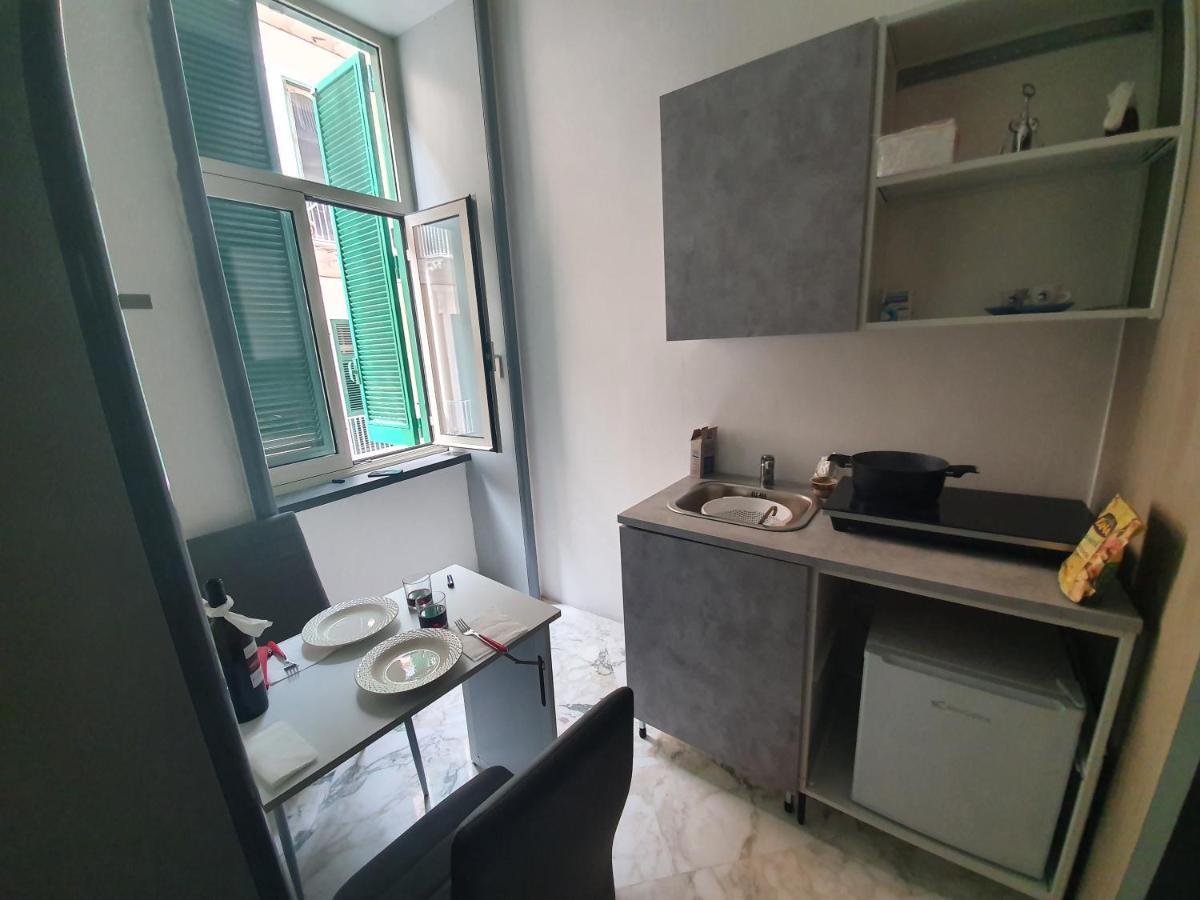 Bed and Breakfast Le Caravelle Castellammare di Stabia Exterior foto