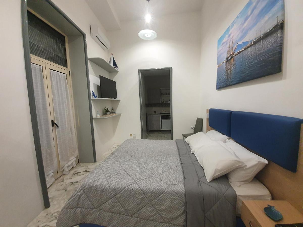 Bed and Breakfast Le Caravelle Castellammare di Stabia Exterior foto