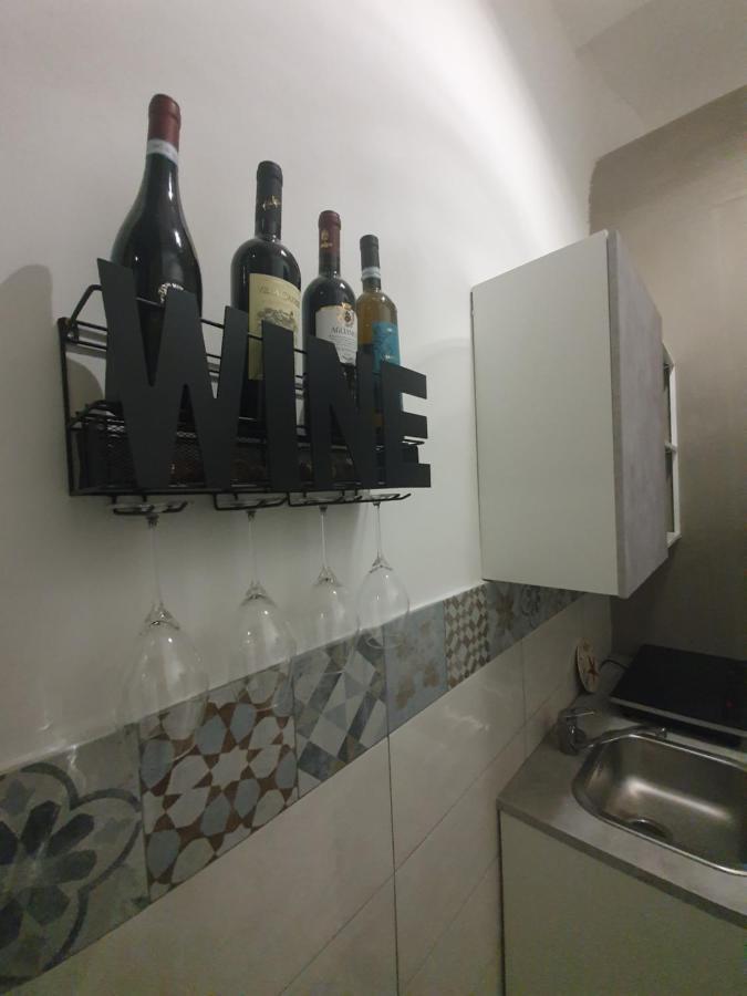 Bed and Breakfast Le Caravelle Castellammare di Stabia Exterior foto