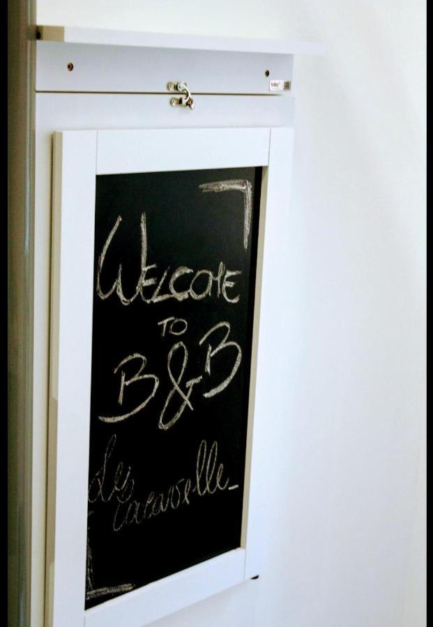 Bed and Breakfast Le Caravelle Castellammare di Stabia Exterior foto