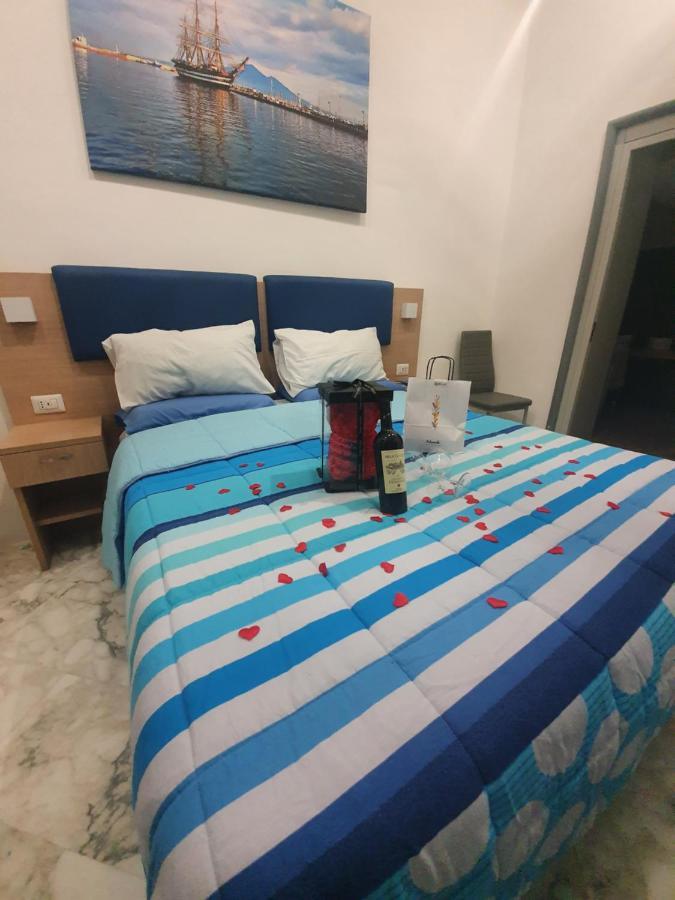 Bed and Breakfast Le Caravelle Castellammare di Stabia Exterior foto
